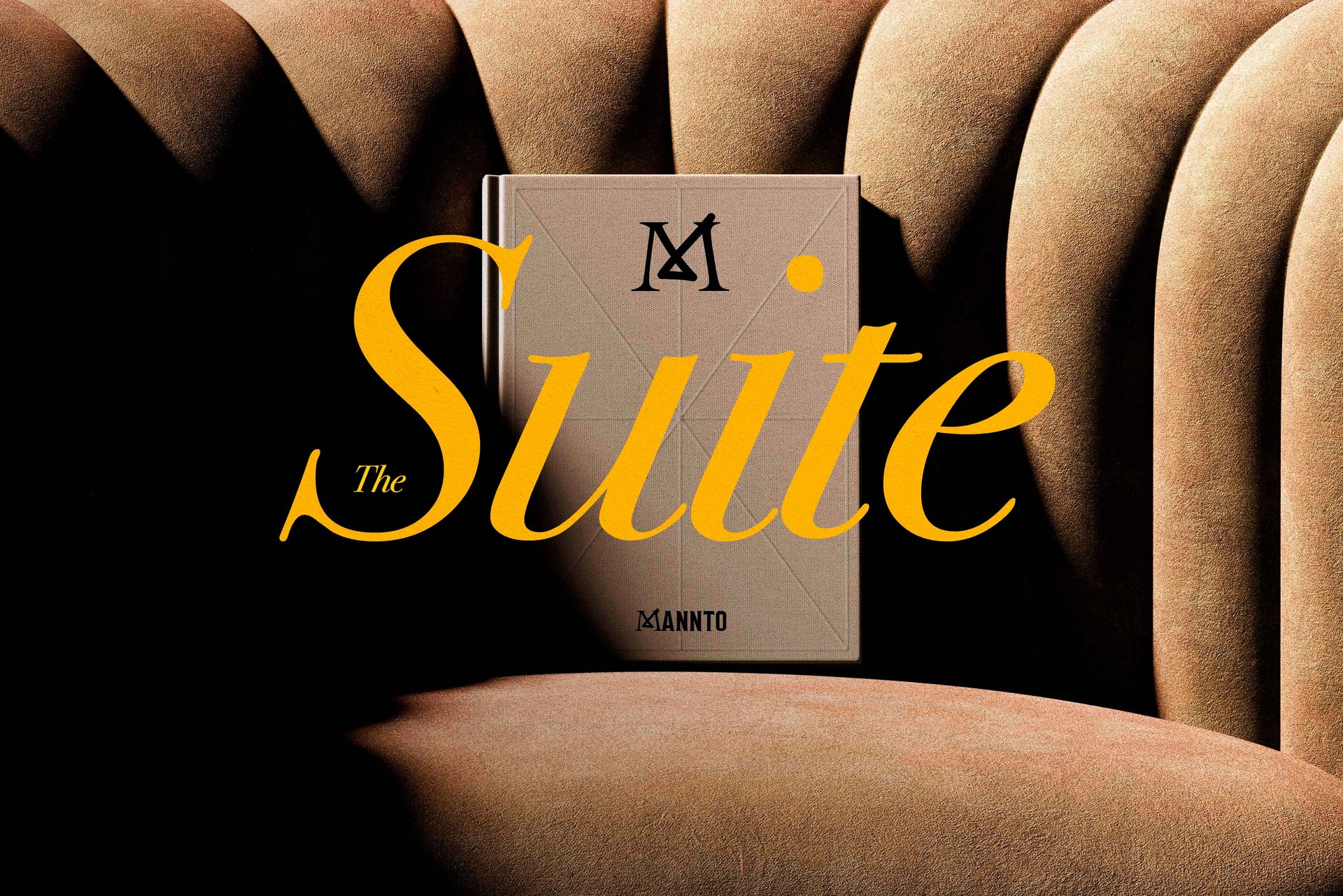 Imagen editorial de Mannto para Suite